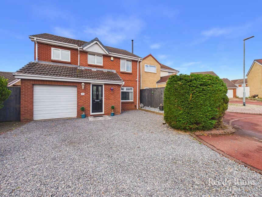 Main image of 4 bedroom Detached House for sale, Earsdon Close, Norton, Durham, TS20