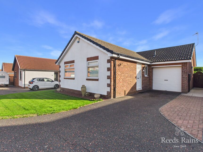Main image of 2 bedroom Detached Bungalow for sale, Thurso Close, Stockton-on-Tees, Durham, TS19