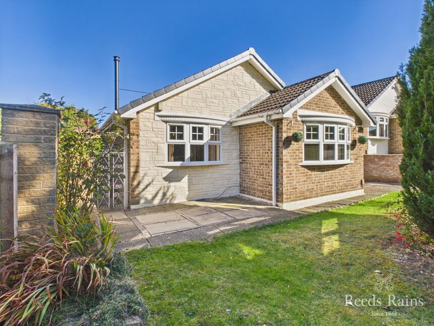 Main image of 2 bedroom Detached Bungalow for sale, Aireborough Close, Stockton-on-Tees, Durham, TS19