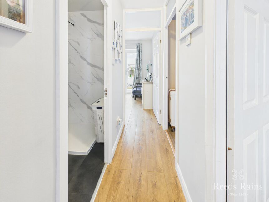 Inner Hall Way