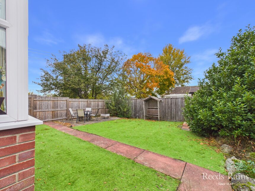 Main image of 2 bedroom Semi Detached Bungalow for sale, Debruse Avenue, Yarm, Stockton-on-tees, TS15