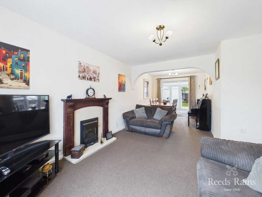 Lounge Area