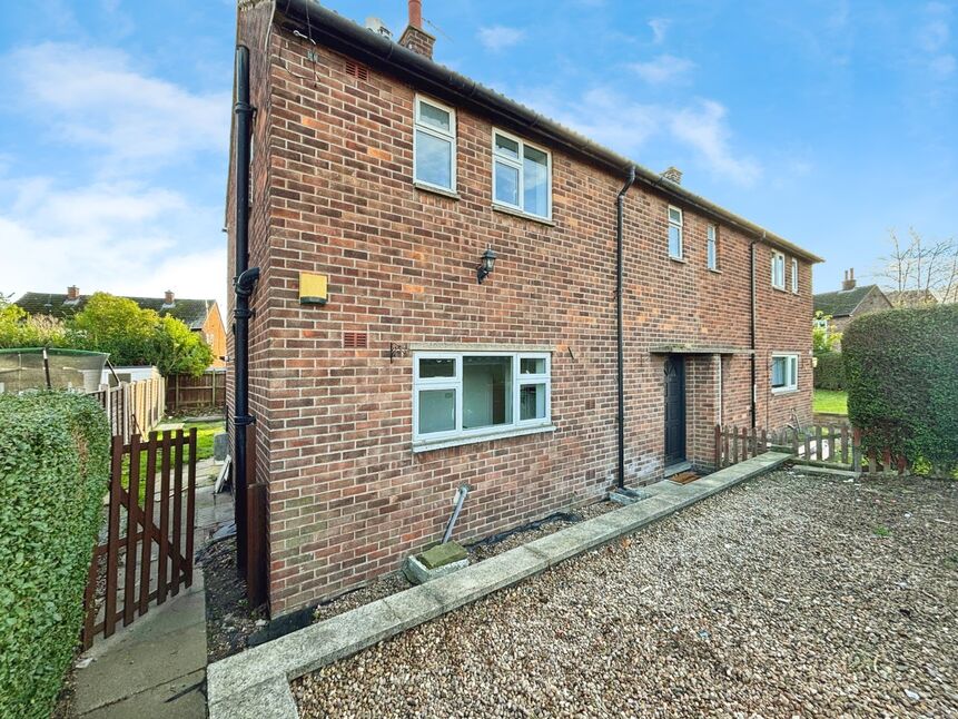 Main image of 2 bedroom Semi Detached House to rent, Park Lodge Lane, Wakefield, West Yorkshire, WF1