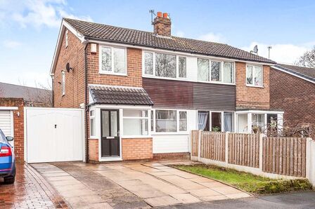 Ashdene Avenue, 3 bedroom Semi Detached House to rent, £950 pcm