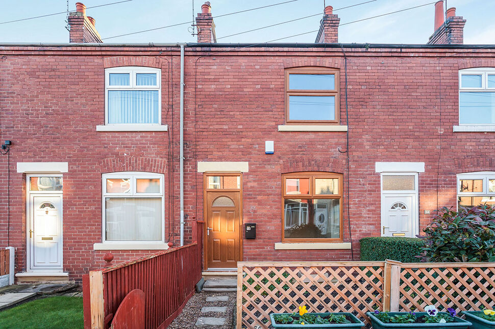 Main image of 2 bedroom Mid Terrace House to rent, Wauchope Street, Wakefield, West Yorkshire, WF2