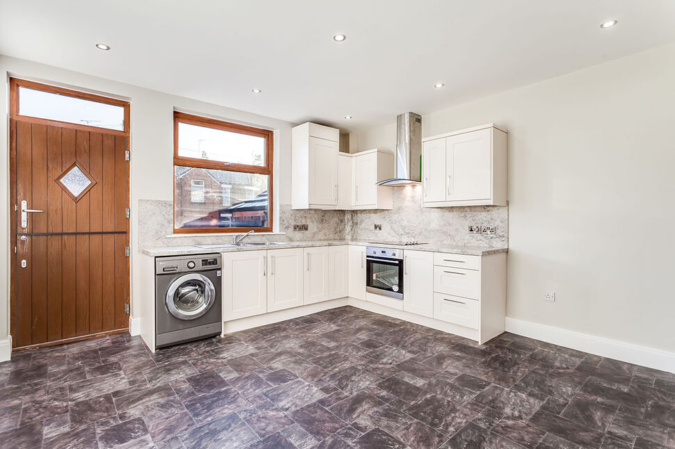 Kitchen / Breakfast Room