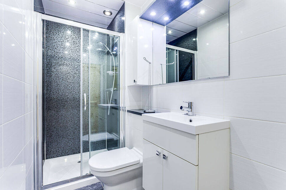 Shower Room / WC