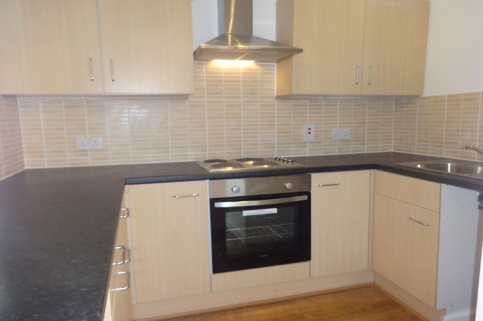 Main image of 2 bedroom  Flat to rent, Hope Street, Wakefield, West Yorkshire, WF1