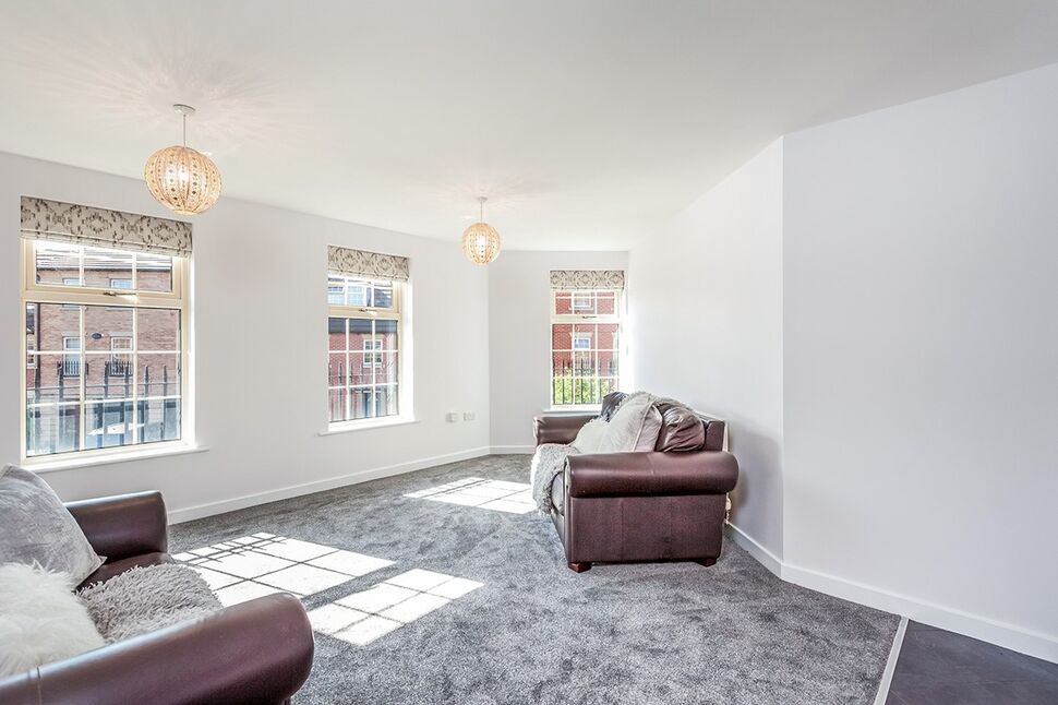 Main image of 2 bedroom Flat to rent, The Point, Wakefield, West Yorkshire, WF2