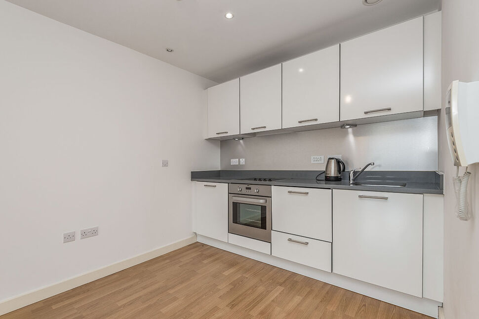 Kitchen / Living Room