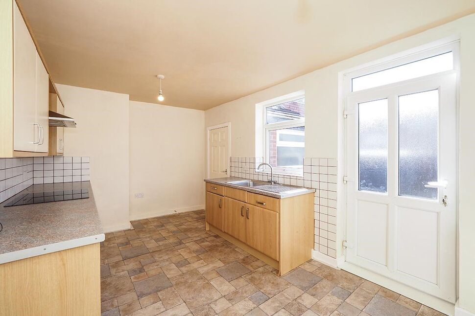 Kitchen Breakfast Room