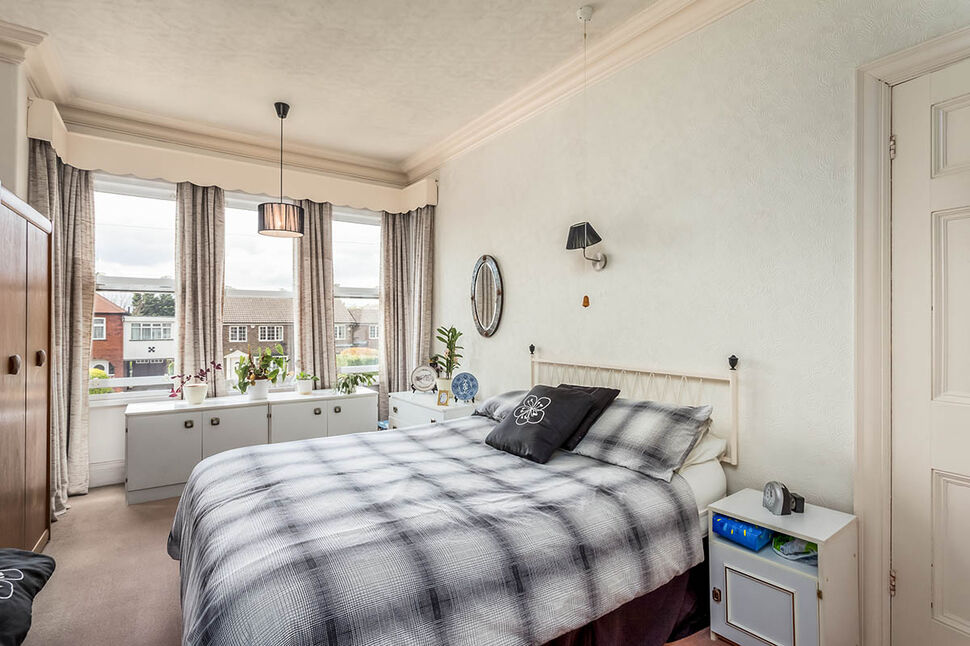 Bedroom 1