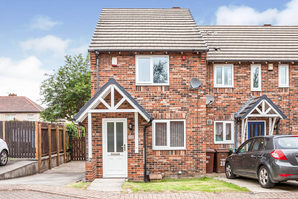 2 bedroom End Terrace House for sale