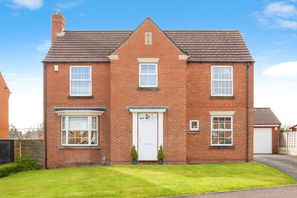 5 bedroom Detached House for sale, Barnsley Road, Wakefield, WF2 £850,000