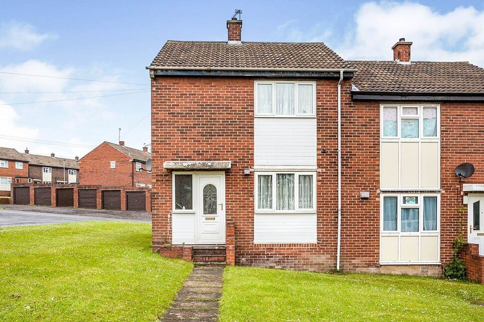 Main image of 2 bedroom End Terrace House for sale, Queen Elizabeth Drive, Normanton, West Yorkshire, WF6