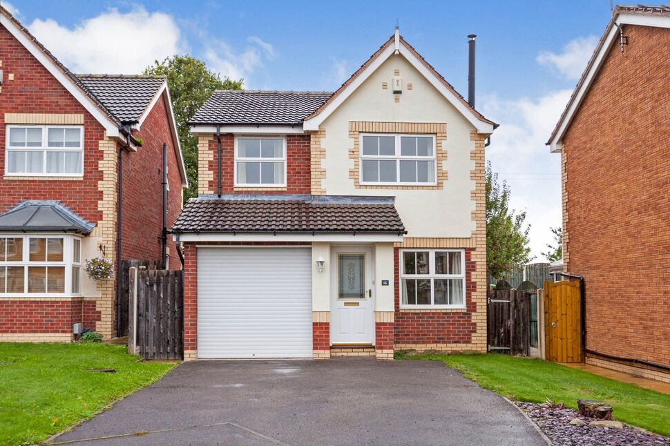Main image of 3 bedroom Detached House to rent, Wood Walk, Royston, South Yorkshire, S71