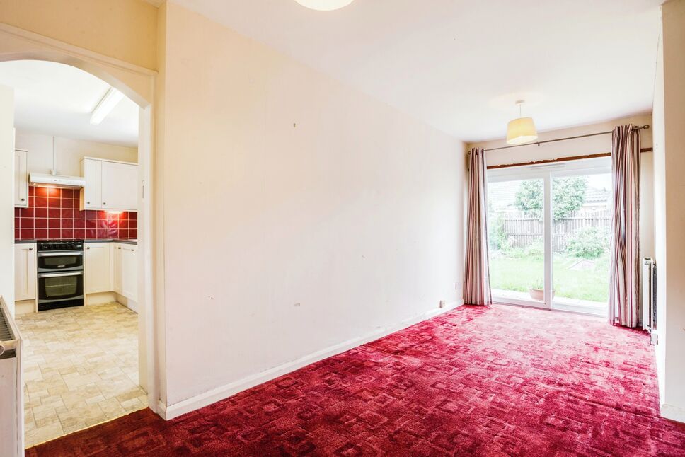 2 bedroom Semi Detached Bungalow for sale, Thornes Moor Avenue