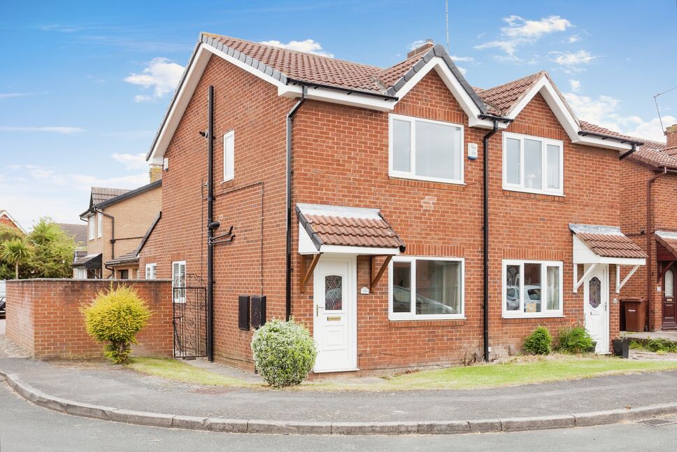 Main image of 2 bedroom Semi Detached House to rent, Meadow Brook Close, Normanton, West Yorkshire, WF6