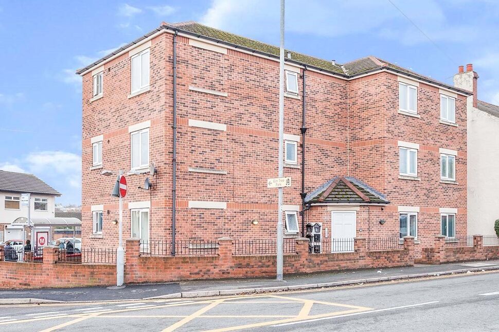 Main image of 2 bedroom Flat to rent, Wellington Street, Wakefield, West Yorkshire, WF2