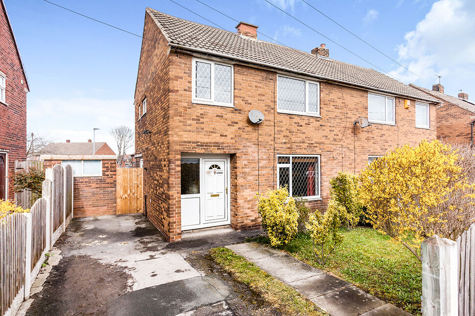 3 bedroom Semi Detached House for sale, Queen Elizabeth Drive