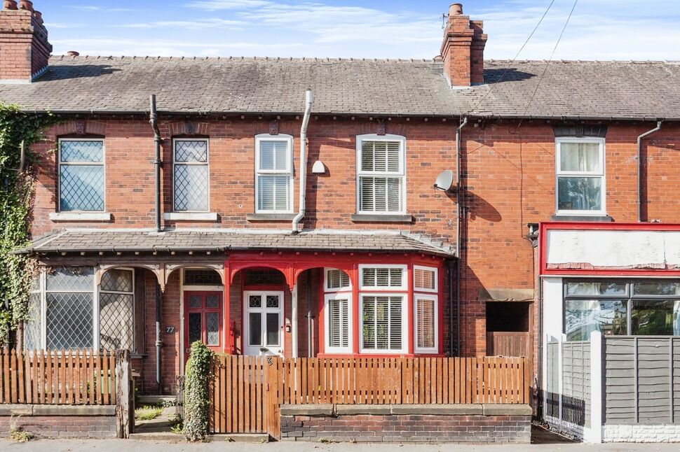 3 bedroom Mid Terrace House for sale, Agbrigg Road, Wakefield, WF1 £
