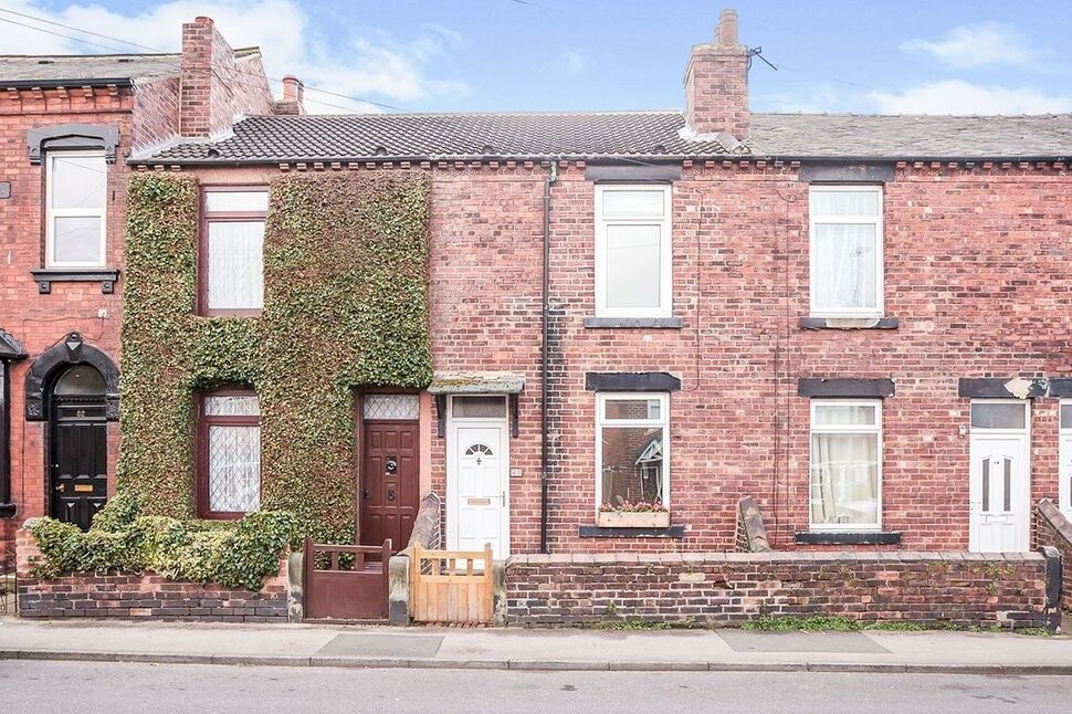 2 bedroom Mid Terrace House for sale, Dewsbury Road, Wakefield, WF2 £