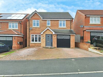 Forage Way, 4 bedroom Detached House for sale, £325,000