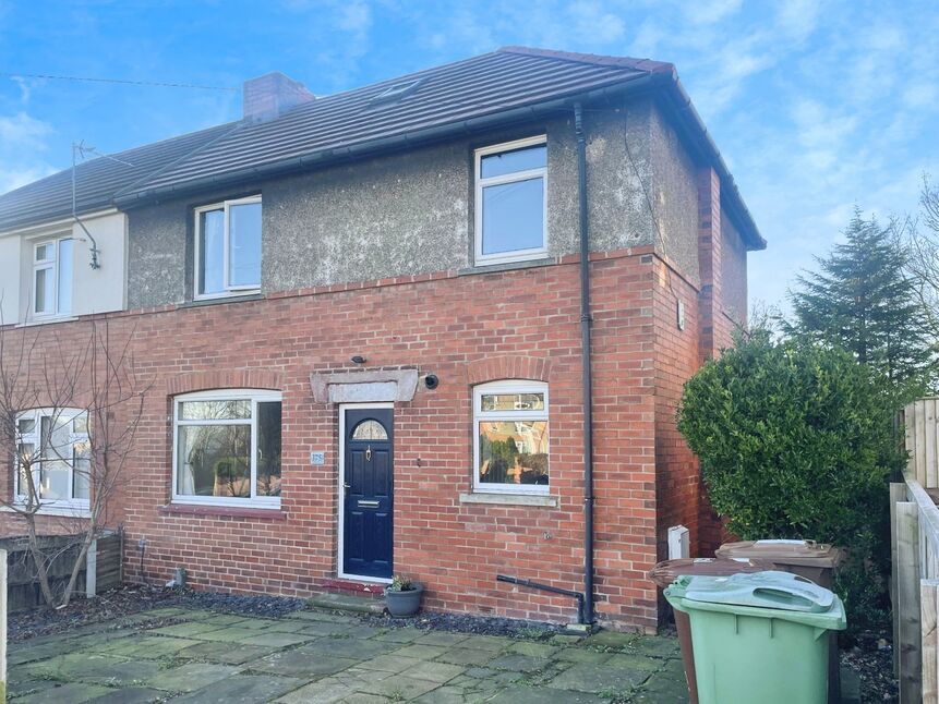 3 bedroom Semi Detached House for sale, Dewsbury Road, Wakefield, WF2
