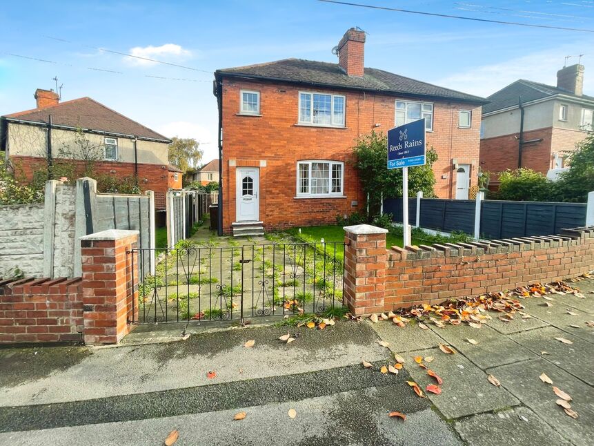 Main image of 3 bedroom Semi Detached House for sale, Esther Avenue, Wakefield, West Yorkshire, WF2