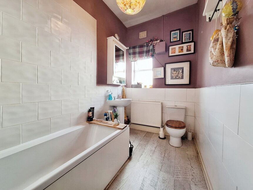 2 bedroom Mid Terrace House for sale, Canal Lane, Stanley, WF3 £150,000