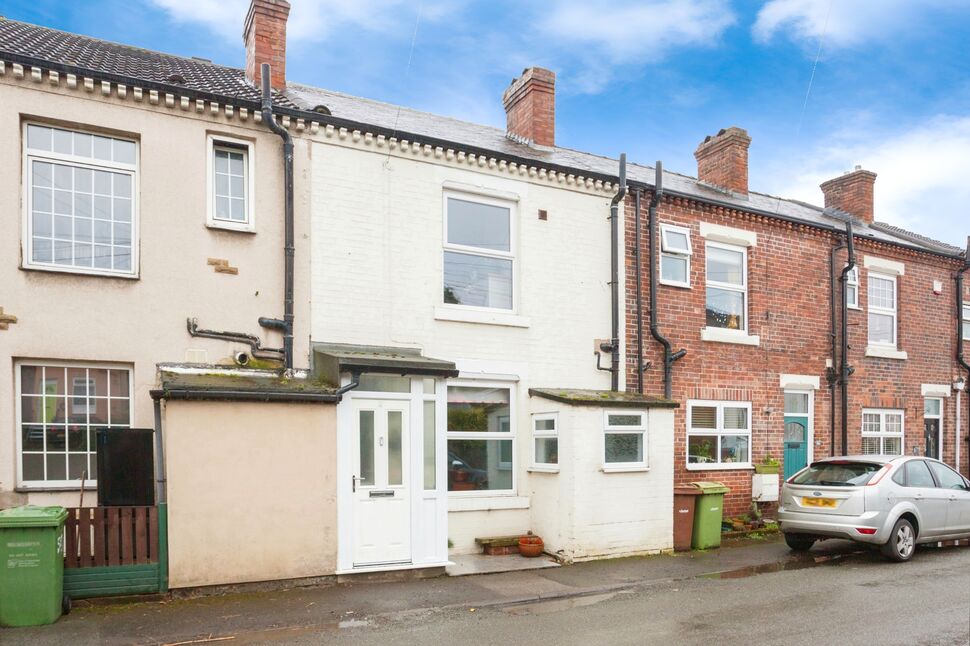 2 bedroom Mid Terrace House for sale, Bottom Boat Road, Stanley, WF3 £175,000