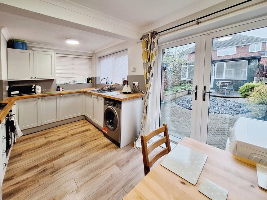 3 bedroom Semi Detached House for sale, Rae Court, Stanley, WF3 £230,000