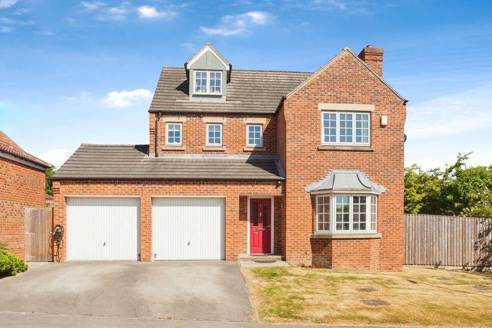 5 bedroom Detached House for sale