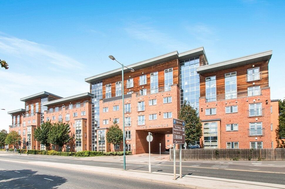 Main image of 2 bedroom Flat to rent, Ings Road, Wakefield, West Yorkshire, WF1