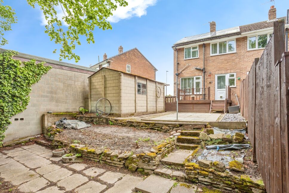 3 bedroom Semi Detached House for sale, Hall Park Avenue, Crofton, WF4