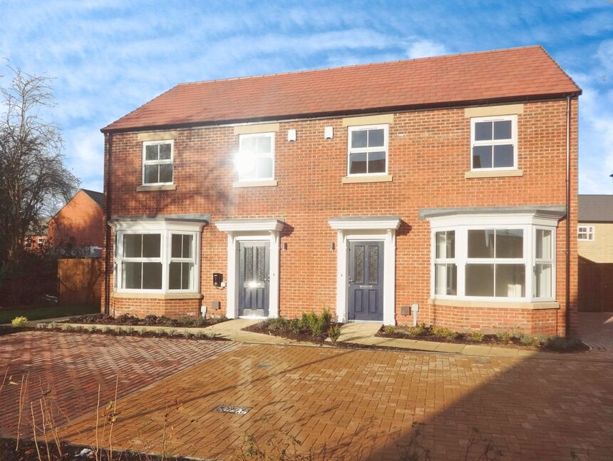 Main image of 3 bedroom Semi Detached House to rent, Balk Avenue, Stanley, West Yorkshire, WF3