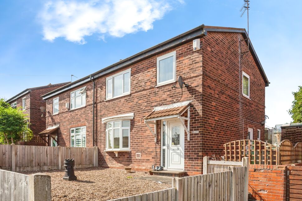 Main image of 3 bedroom Semi Detached House for sale, Barden Road, Wakefield, West Yorkshire, WF1