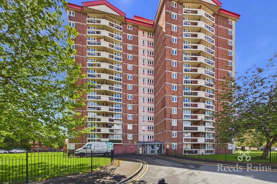 Main image of 1 bedroom Flat for sale, Horbury Road, Wakefield, West Yorkshire, WF2