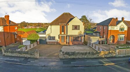 Snydale Road, 4 bedroom Detached House for sale, £450,000