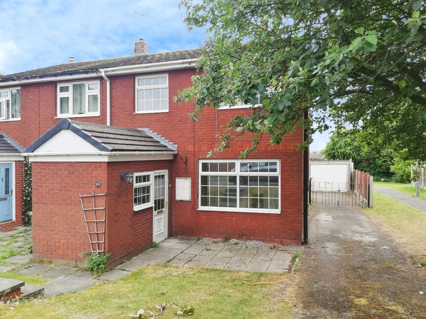 Main image of 3 bedroom End Terrace House to rent, Madeley Road, Havercroft, Wakefield, WF4