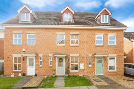 Twill Close, 3 bedroom Mid Terrace House for sale, £240,000