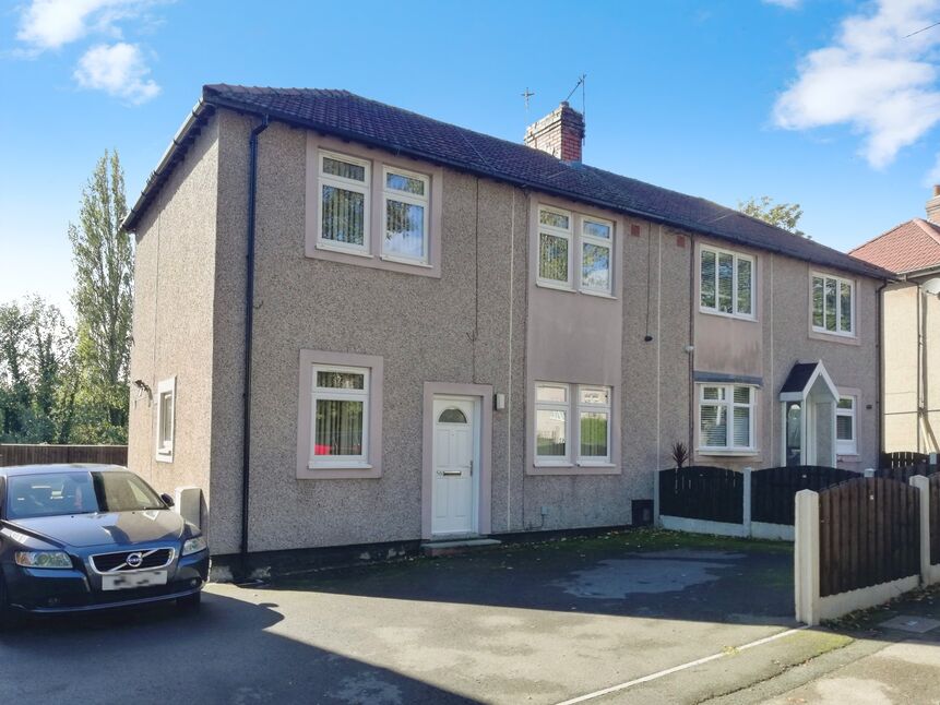 Main image of 3 bedroom Semi Detached House to rent, Potter Avenue, Wakefield, West Yorkshire, WF2
