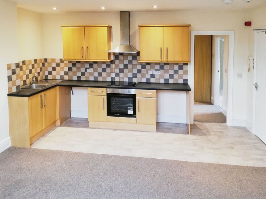 Main image of 1 bedroom Flat to rent, Wesley Street, Ossett, West Yorkshire, WF5