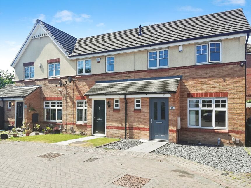 Main image of 3 bedroom End Terrace House to rent, Mill Chase Close, Wakefield, West Yorkshire, WF2