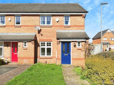 Mill Chase Road, 2 bedroom End Terrace House to rent, £950 pcm