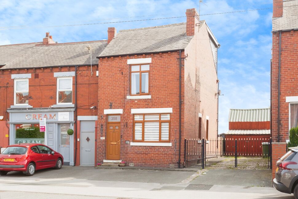 3 bedroom End Terrace House for sale