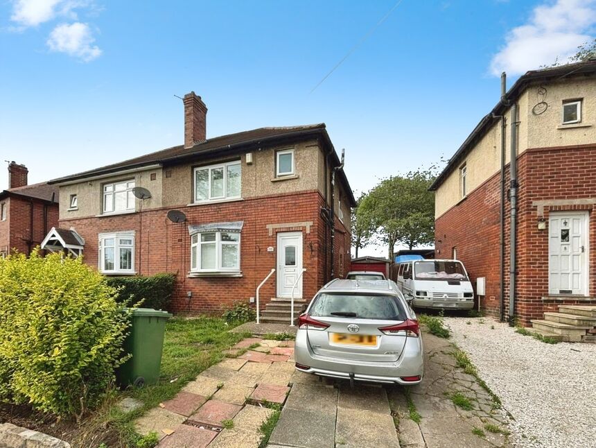 Main image of 3 bedroom Semi Detached House for sale, Watson Crescent, Wakefield, West Yorkshire, WF1