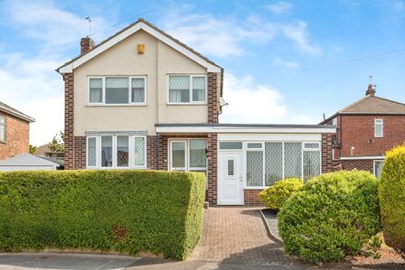 Rutland Drive, 3 bedroom Detached House for sale, £335,000