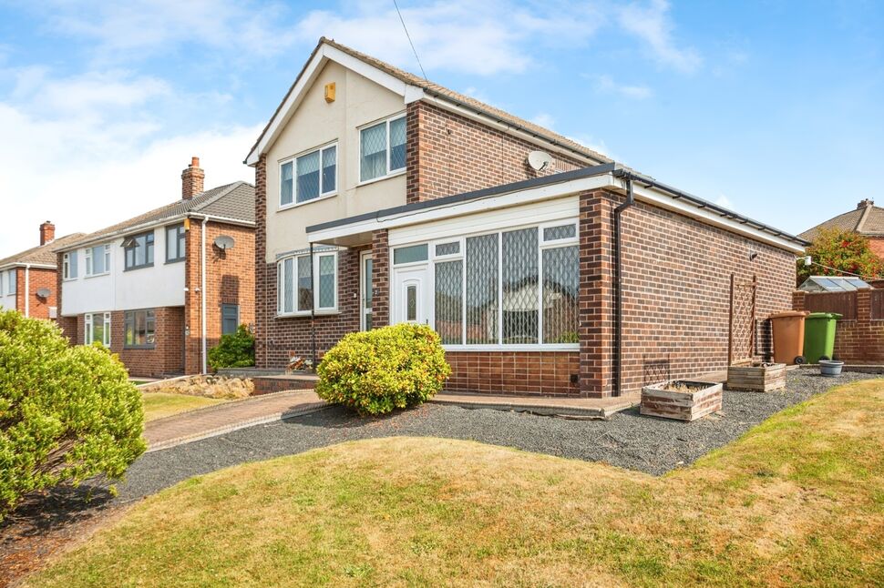 3 bedroom Detached House for sale