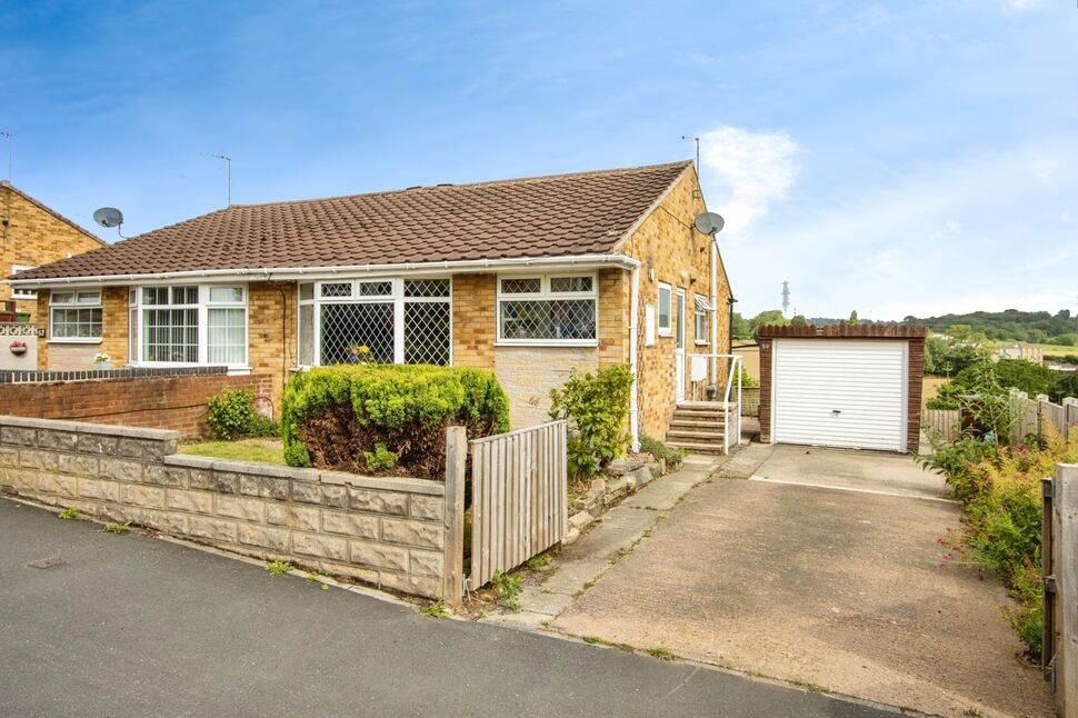 Main image of 2 bedroom Semi Detached Bungalow for sale, Wrenthorpe Lane, Wrenthorpe, West Yorkshire, WF2